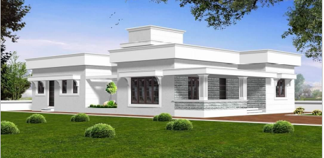 Madoor Guttu House, Kotekar, Biri